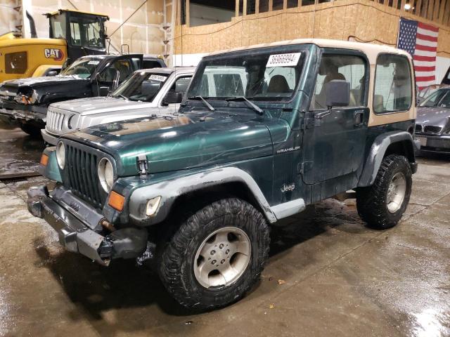 JEEP WRANGLER 1999 1j4fy29p3xp409734