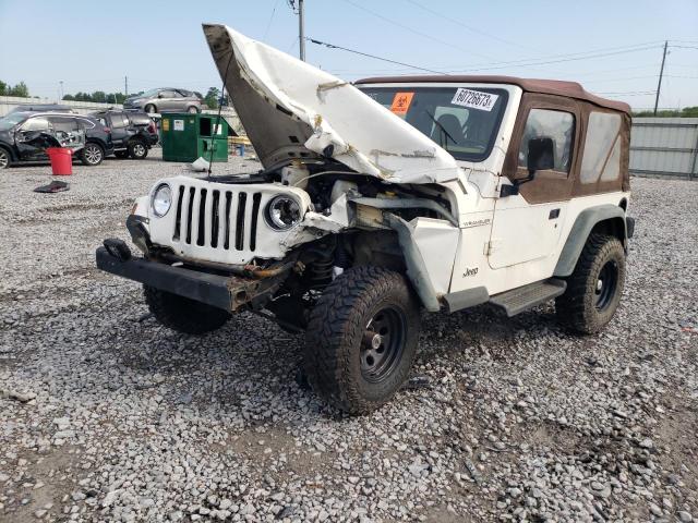 JEEP WRANGLER 1997 1j4fy29p4vp463475