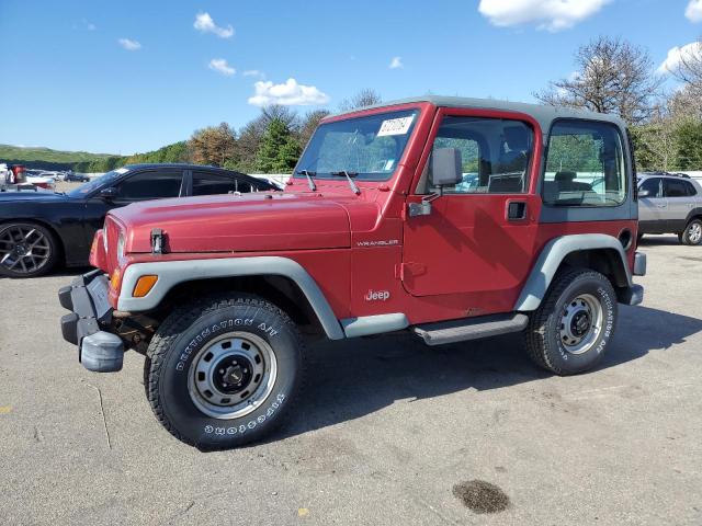 JEEP WRANGLER  1998 1j4fy29p4wp793215