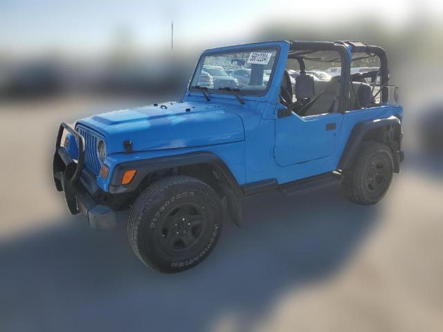 JEEP WRANGLER 1999 1j4fy29p4xp448171