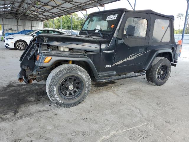 JEEP WRANGLER  1998 1j4fy29p5wp731774