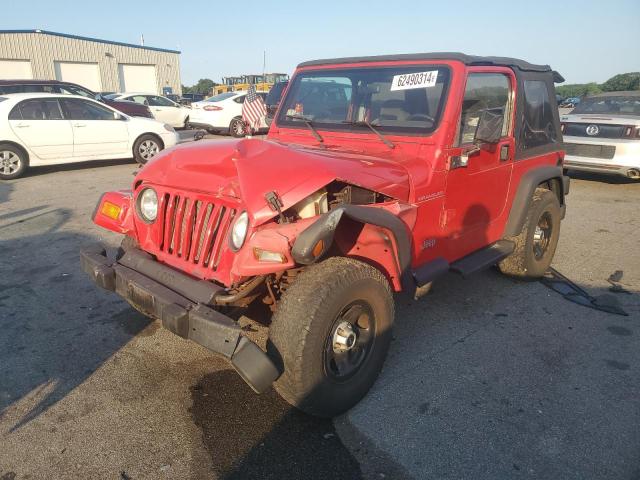 JEEP WRANGLER 1998 1j4fy29p5wp783406