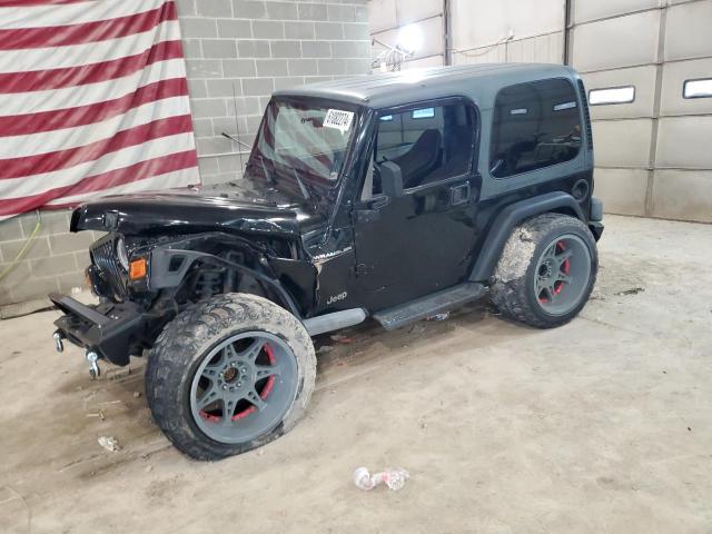 JEEP WRANGLER 1999 1j4fy29p5xp407483