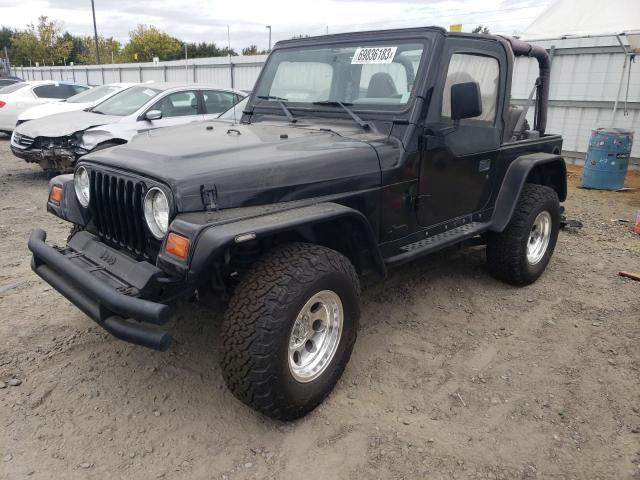 JEEP WRANGLER / 1999 1j4fy29p5xp467540