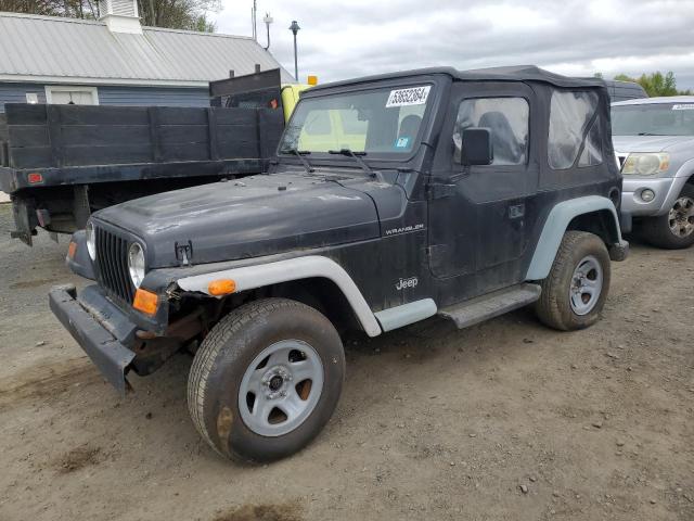 JEEP WRANGLER 1997 1j4fy29p6vp488488