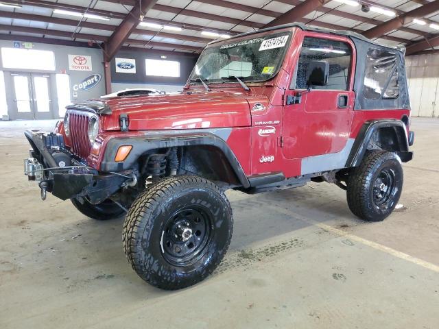 JEEP WRANGLER 1998 1j4fy29p6wp749961