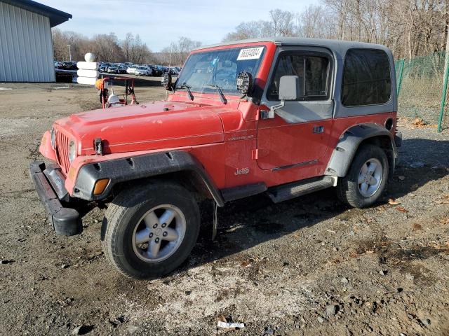 JEEP WRANGLER  1997 1j4fy29p7vp403108