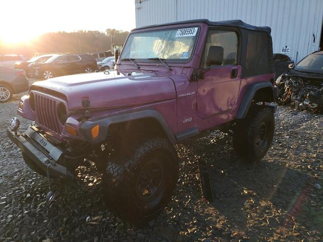 JEEP WRANGLER 1997 1j4fy29p7vp438828