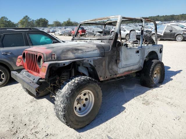 JEEP WRANGLER  1997 1j4fy29p7vp492355