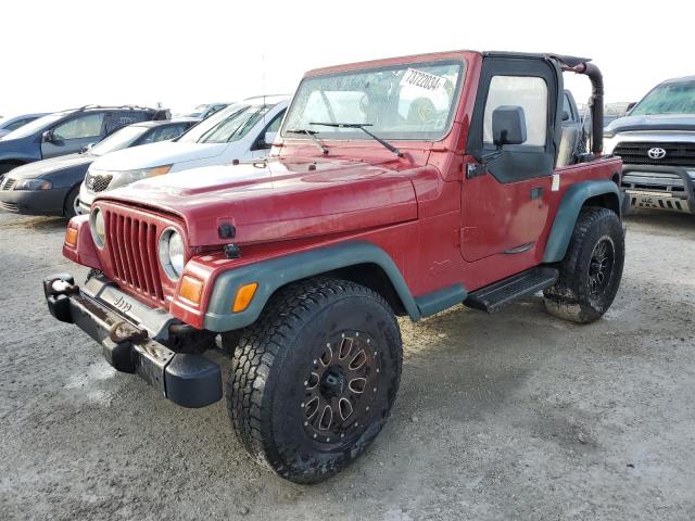 JEEP WRANGLER / 1998 1j4fy29p7wp769474