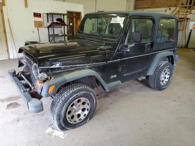 JEEP WRANGLER 1997 1j4fy29p8vp528845