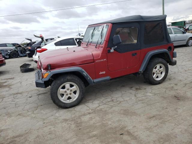 JEEP WRANGLER 1998 1j4fy29p8wp778197