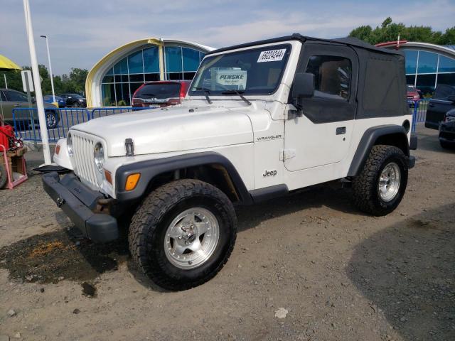 JEEP WRANGLER / 1997 1j4fy29p9vp443335