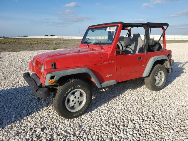 JEEP WRANGLER 1997 1j4fy29p9vp485780