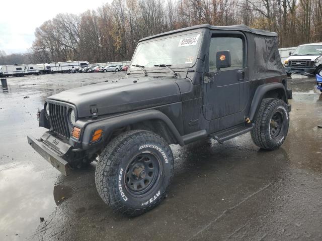 JEEP WRANGLER  1997 1j4fy29p9vp486704