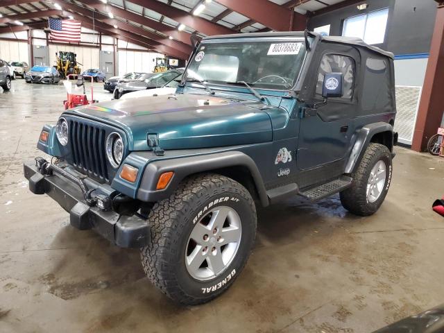 JEEP WRANGLER 1997 1j4fy29p9vp492051