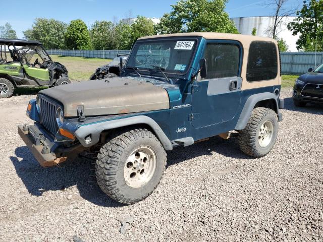 JEEP WRANGLER 1997 1j4fy29p9vp511763