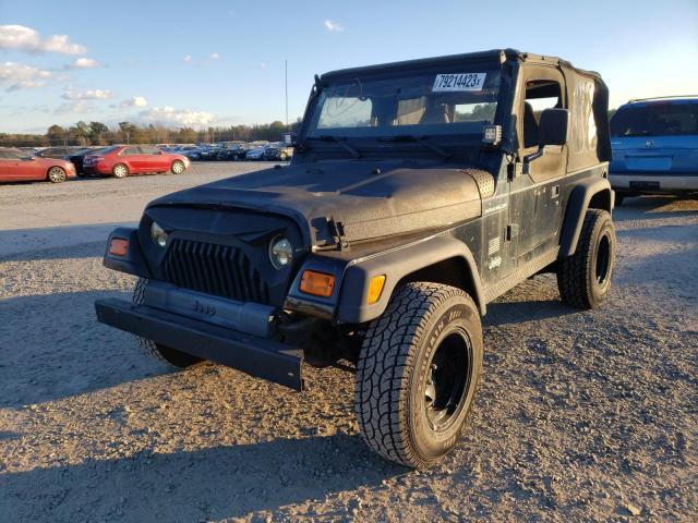 JEEP WRANGLER 1998 1j4fy29p9wp700169