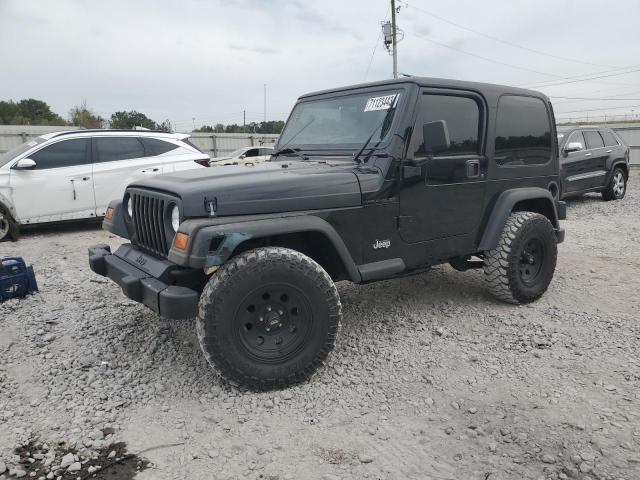 JEEP WRANGLER 1998 1j4fy29p9wp720275