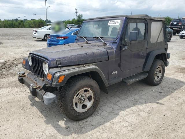 JEEP WRANGLER 1998 1j4fy29p9wp729123