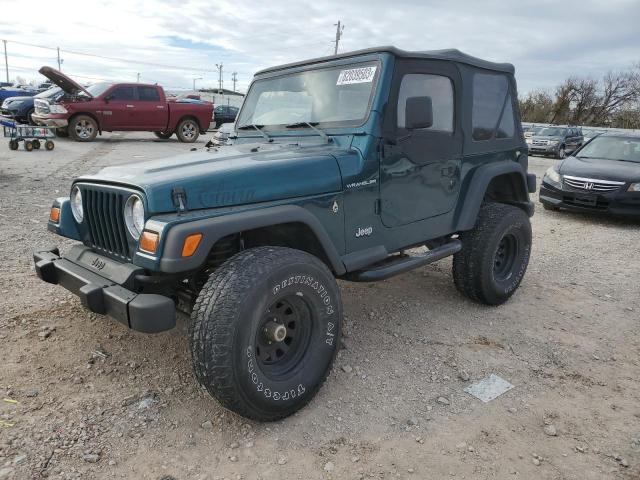 JEEP WRANGLER 1998 1j4fy29p9wp779097