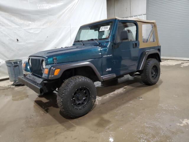 JEEP WRANGLER 1998 1j4fy29p9wp781299