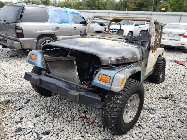 JEEP WRANGLER / 1998 1j4fy29p9wp796126