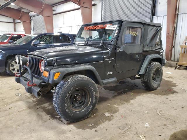 JEEP WRANGLER 1999 1j4fy29p9xp466522