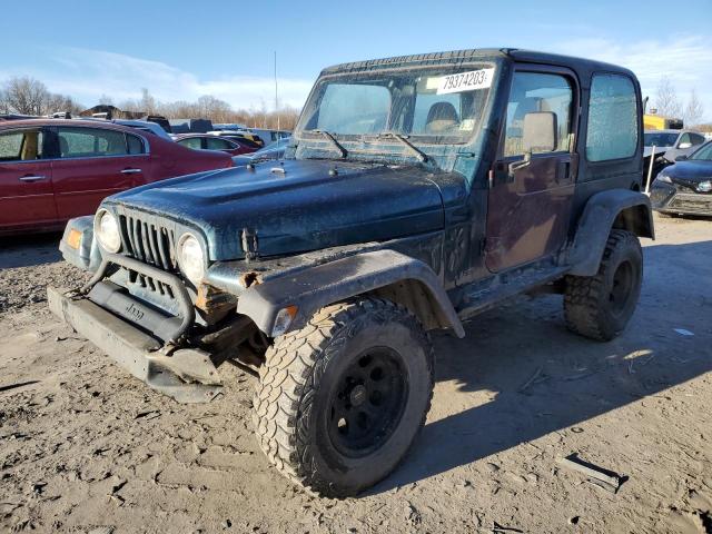 JEEP WRANGLER 1997 1j4fy29pxvp443506