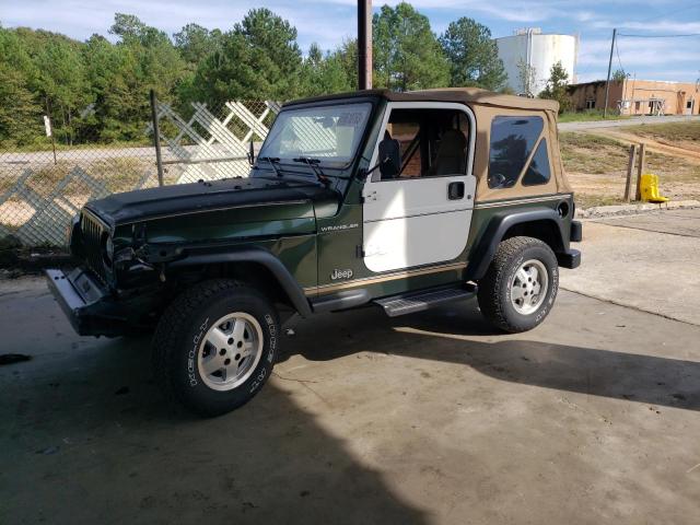 JEEP WRANGLER 1997 1j4fy29pxvp450505