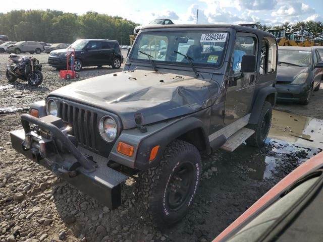 JEEP WRANGLER / 1997 1j4fy29pxvp469586