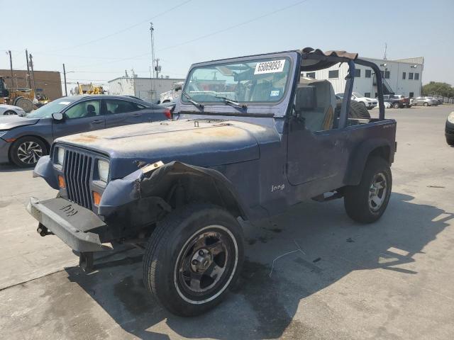 JEEP WRANGLER 1993 1j4fy29s0pp208331