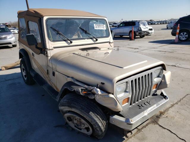 JEEP WRANGLER / 1994 1j4fy29s0rp460969