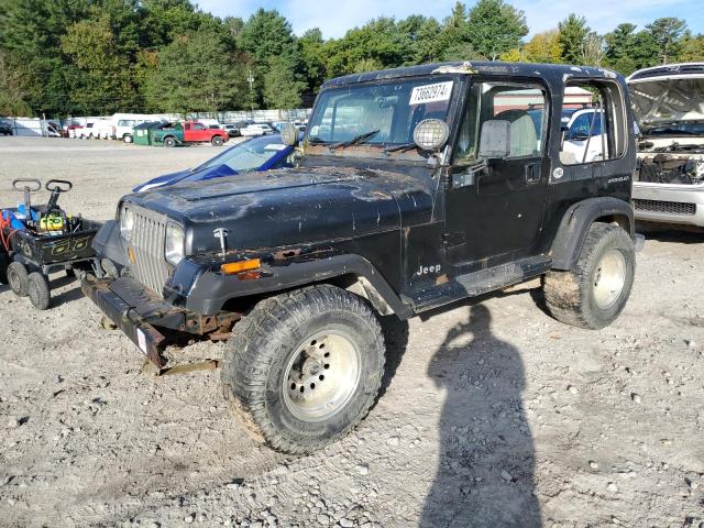 JEEP WRANGLER  1994 1j4fy29s1rp461693