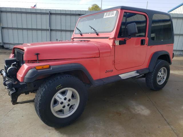 JEEP WRANGLER 1995 1j4fy29s2sp212289