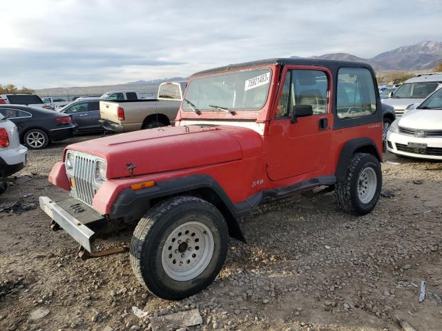 JEEP WRANGLER 1993 1j4fy29s3pp241114