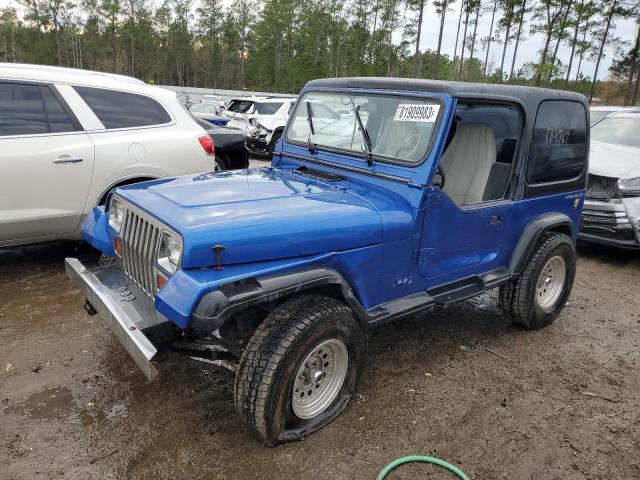 JEEP WRANGLER 1995 1j4fy29s3sp212205