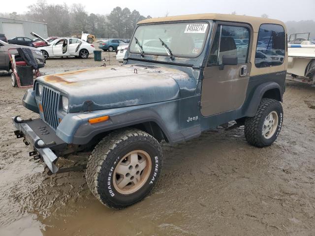 JEEP WRANGLER  1994 1j4fy29s4rp468721