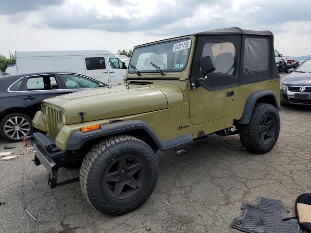 JEEP WRANGLER / 1995 1j4fy29s4sp208910