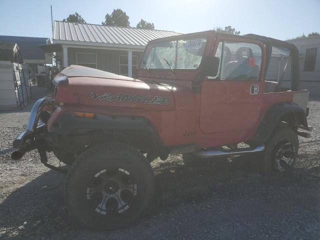 JEEP WRANGLER / 1993 1j4fy29s5pp242300