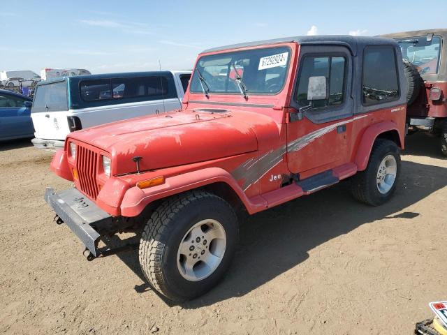 JEEP WRANGLER / 1995 1j4fy29s6sp203269