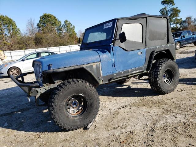 JEEP WRANGLER 1995 1j4fy29s6sp244470