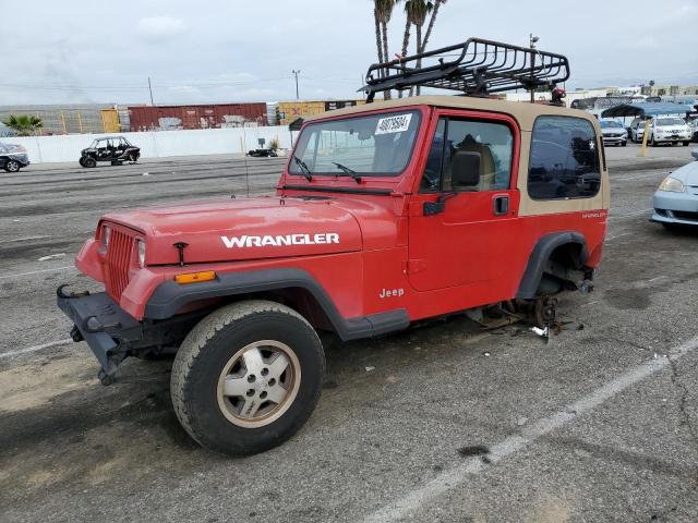 JEEP WRANGLER 1995 1j4fy29s7sp217701