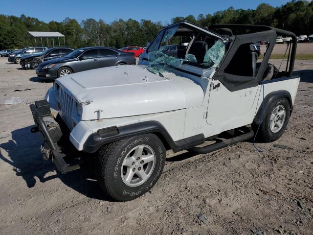 JEEP WRANGLER  1993 1j4fy29s8pp227368