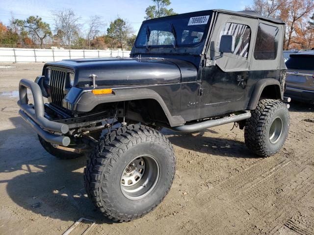 JEEP WRANGLER 1993 1j4fy29s9pp239058