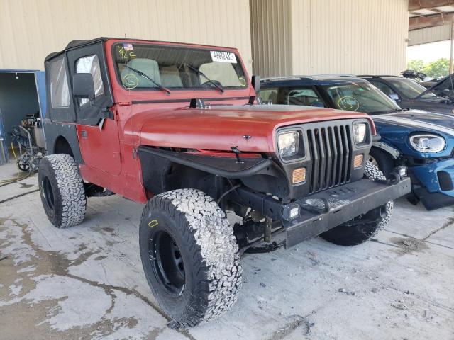 JEEP WRANGLER 1994 1j4fy29s9rp471159