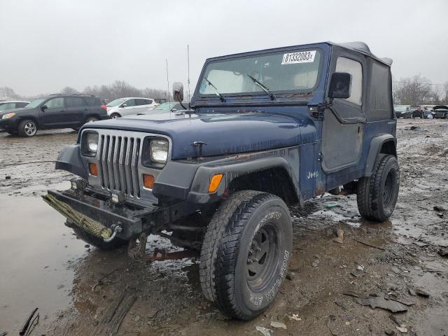 JEEP WRANGLER 1993 1j4fy29sxpp232670