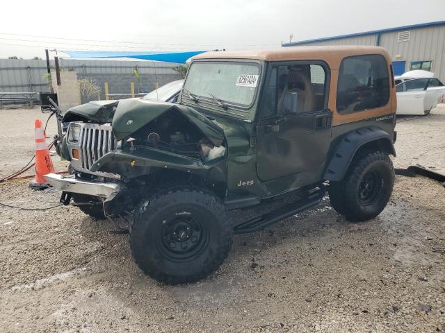 JEEP WRANGLER 1995 1j4fy29sxsp220513