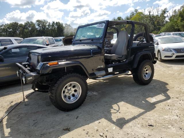 JEEP WRANGLER  1995 1j4fy29sxsp230216