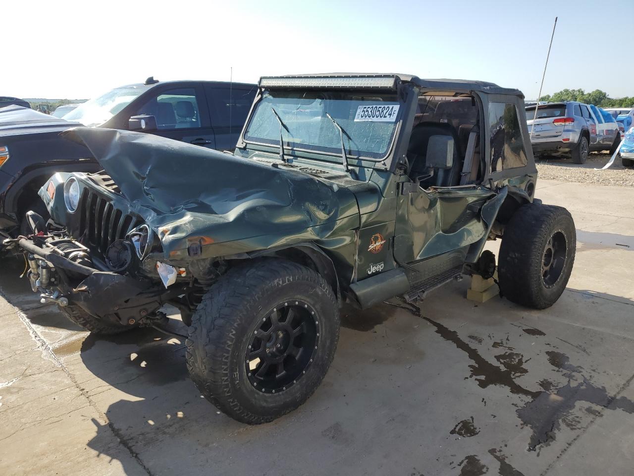 JEEP WRANGLER 1997 1j4fy49s0vp461769